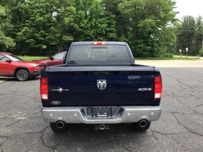 2015 RAM 1500 Lone Star