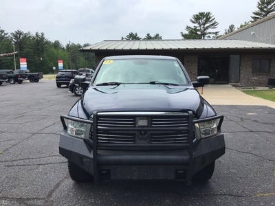 2015 RAM 1500 Lone Star