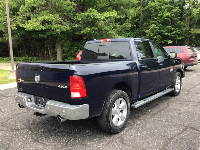 2015 RAM 1500 Lone Star