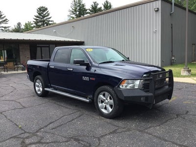 2015 RAM 1500 Lone Star