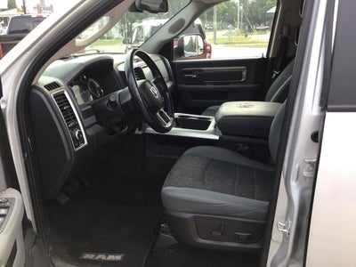 2016 RAM 1500 Big Horn