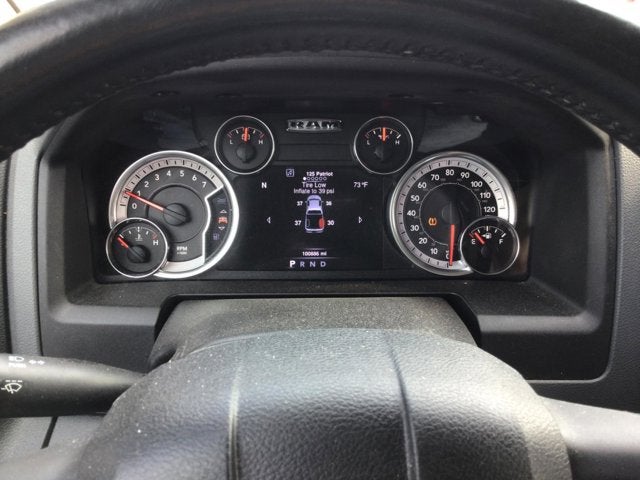 2016 RAM 1500 Big Horn