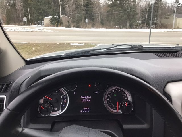 2016 RAM 1500 Big Horn