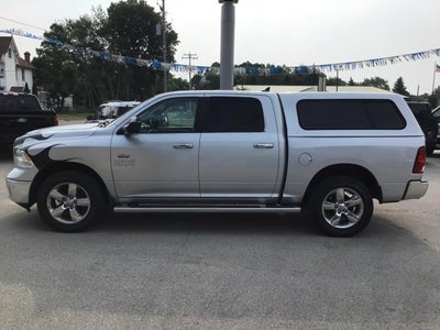 2016 RAM 1500 Big Horn