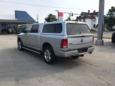 2016 RAM 1500 Big Horn