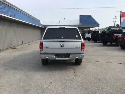 2016 RAM 1500 Big Horn