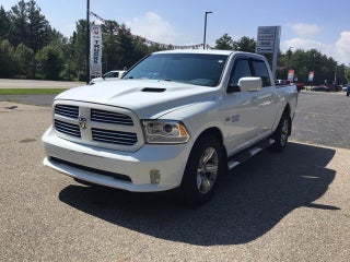 2013 RAM 1500 Sport