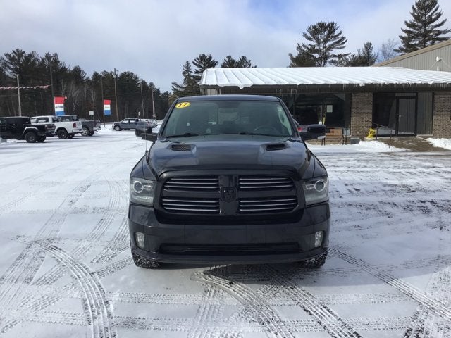 2017 RAM 1500 Sport