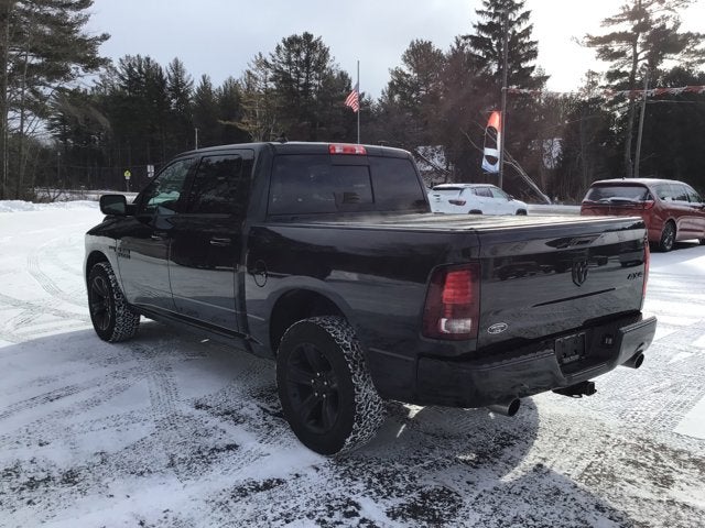 2017 RAM 1500 Sport