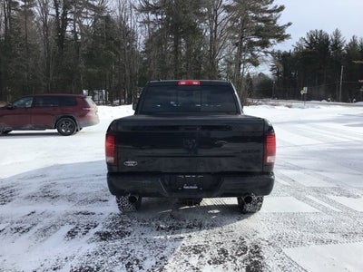 2017 RAM 1500 Sport