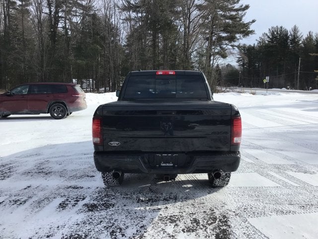 2017 RAM 1500 Sport