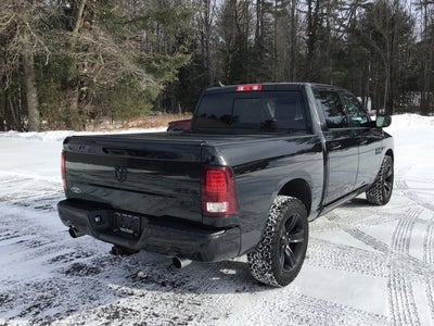 2017 RAM 1500 Sport