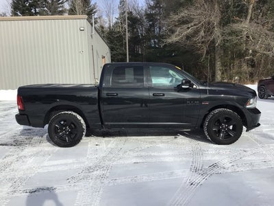 2017 RAM 1500 Sport