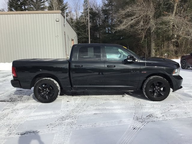 2017 RAM 1500 Sport