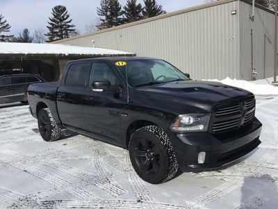 2017 RAM 1500 Sport