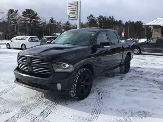 2017 RAM 1500 Sport