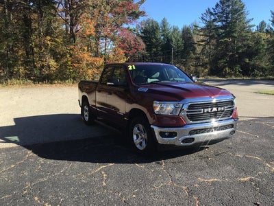 2021 RAM 1500 Big Horn