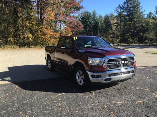 2021 RAM 1500 Big Horn