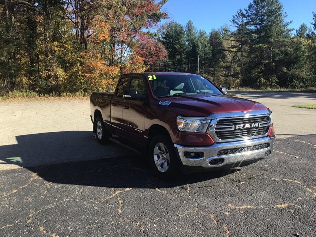 2021 RAM 1500 Big Horn