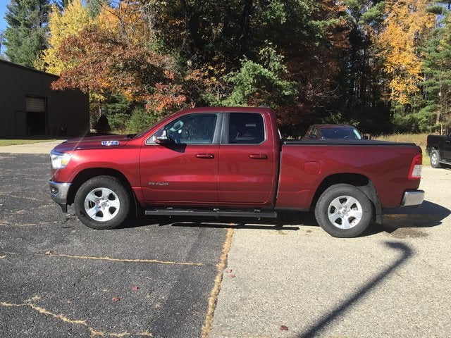 2021 RAM 1500 Big Horn