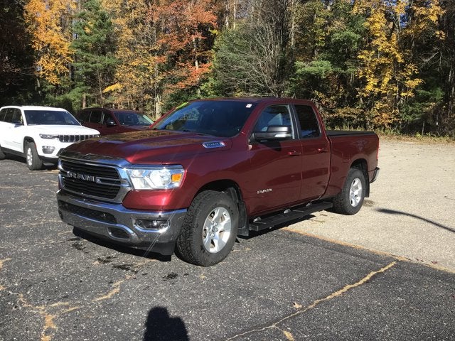2021 RAM 1500 Big Horn