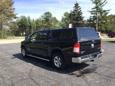 2019 RAM 1500 Big Horn/Lone Star