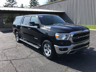 2019 RAM 1500 Big Horn/Lone Star