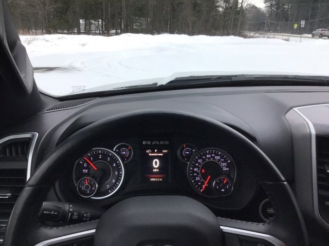 2020 RAM 1500 Big Horn