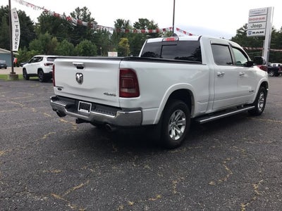 2019 RAM 1500 Laramie