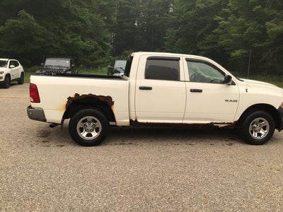 2009 Dodge Ram 1500 SLT