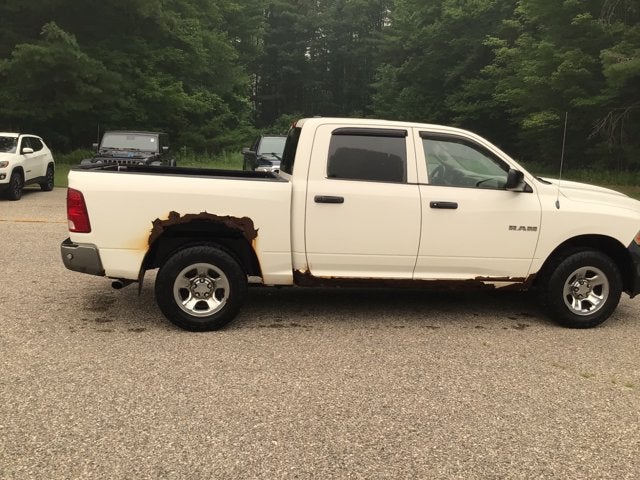 2009 Dodge Ram 1500 SLT