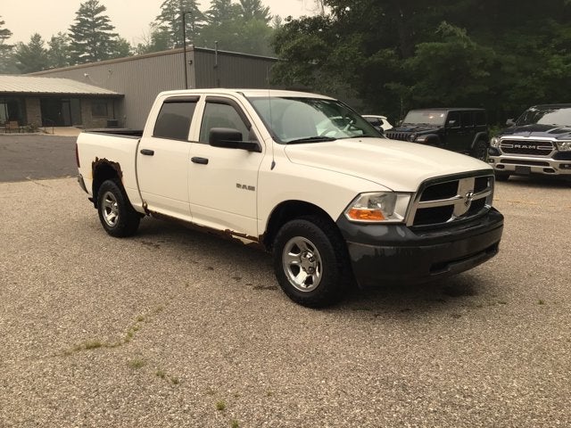 2009 Dodge Ram 1500 SLT