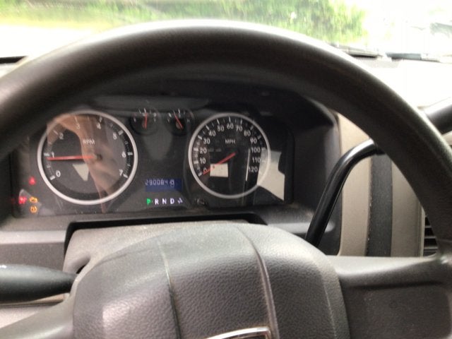 2009 Dodge Ram 1500 SLT
