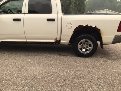 2009 Dodge Ram 1500 SLT