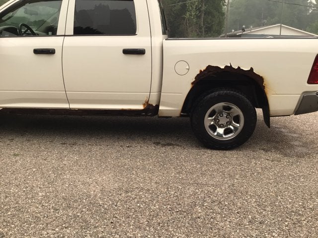 2009 Dodge Ram 1500 SLT