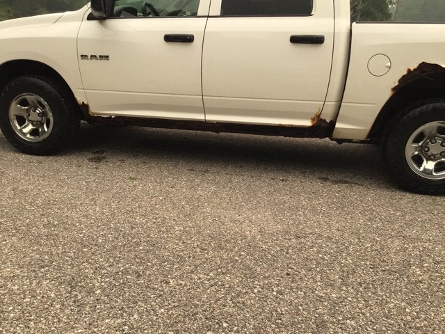 2009 Dodge Ram 1500 SLT