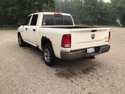 2009 Dodge Ram 1500 SLT