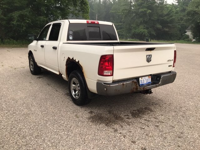 2009 Dodge Ram 1500 SLT