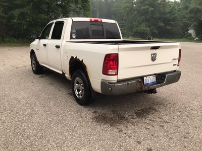 2009 Dodge Ram 1500 SLT
