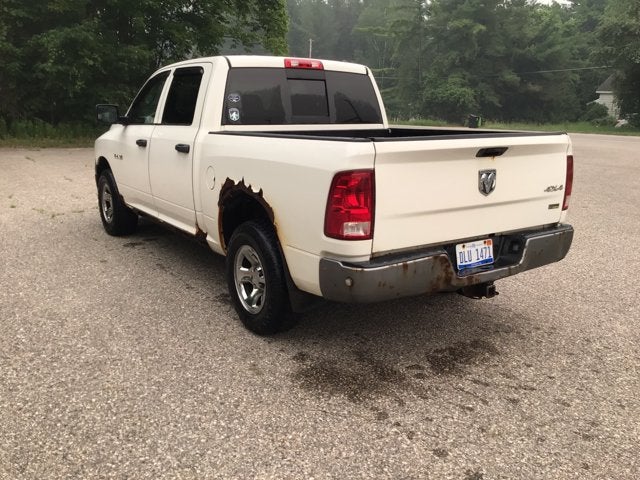 2009 Dodge Ram 1500 SLT