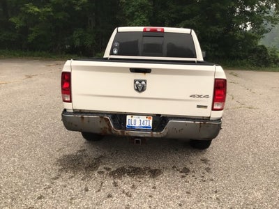 2009 Dodge Ram 1500 SLT