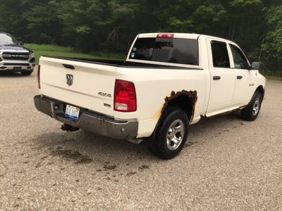 2009 Dodge Ram 1500 SLT