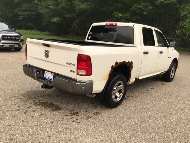 2009 Dodge Ram 1500 SLT
