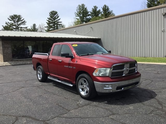 2011 RAM 1500's photo