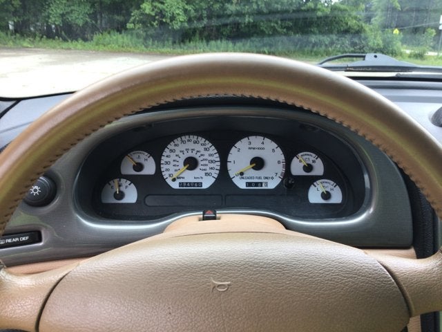 1994 Ford Mustang GT