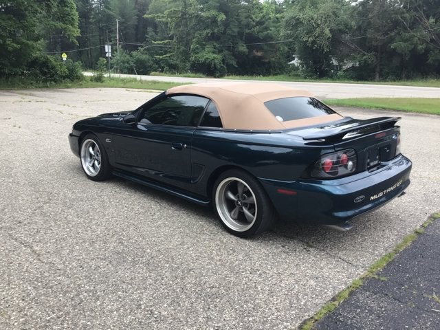 1994 Ford Mustang GT