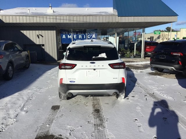 2026 Ford Escape Active