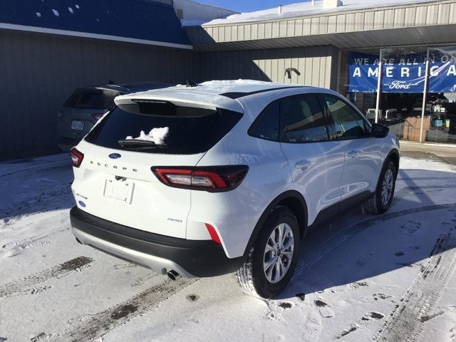 2026 Ford Escape Active