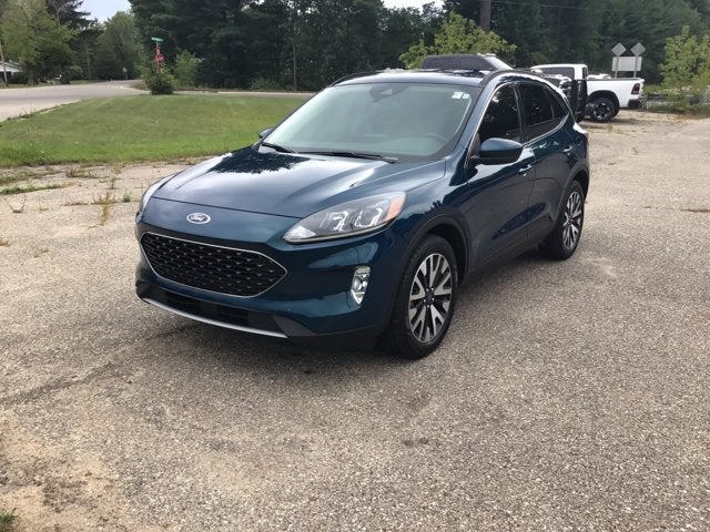 2020 Ford Escape SEL