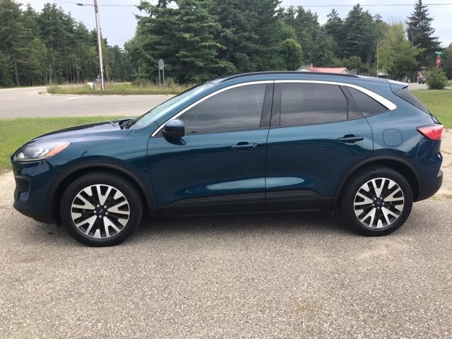 2020 Ford Escape SEL